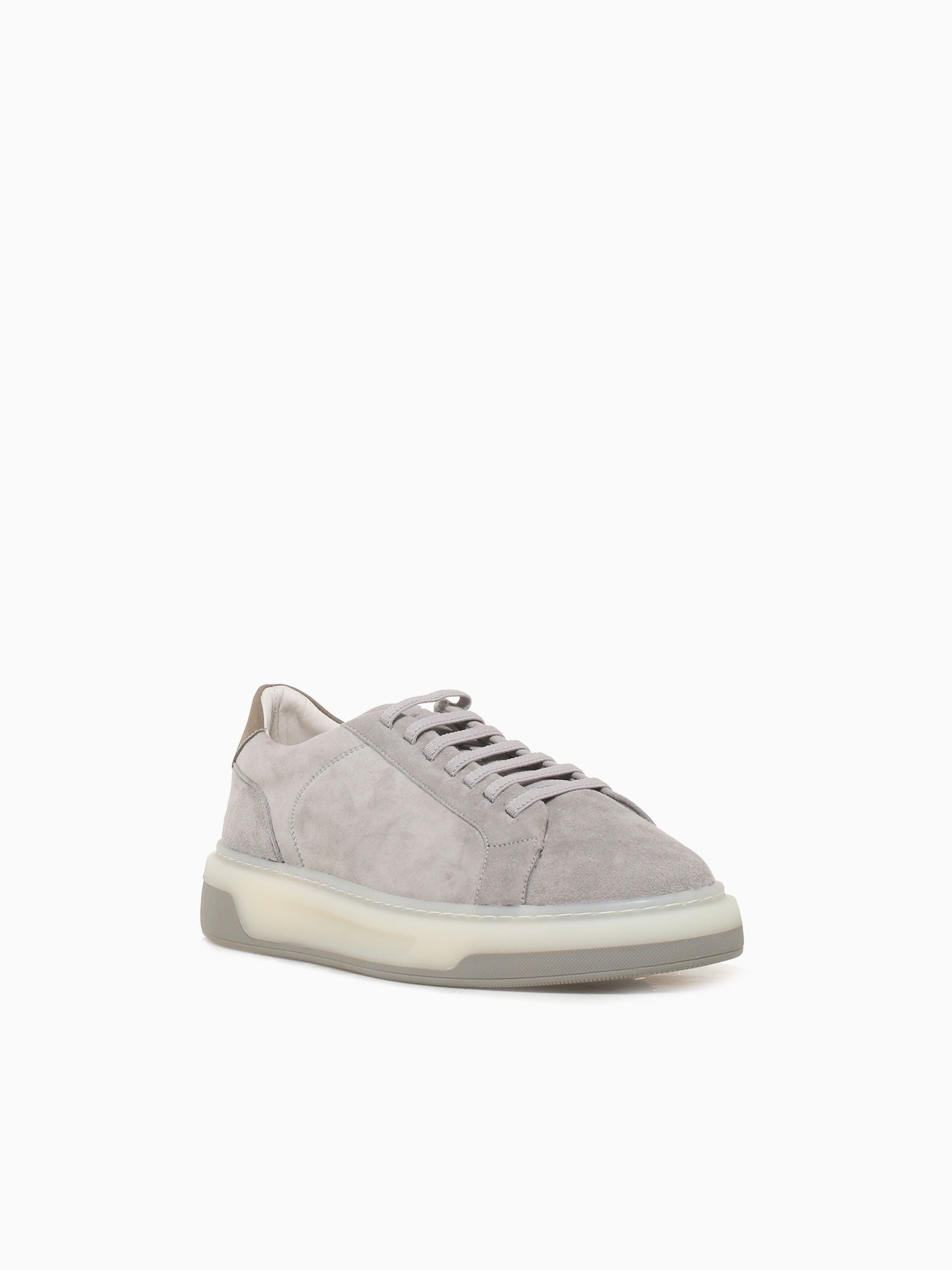 Parton Lt.grey Smoke argos Velvet Grey / 7 / M