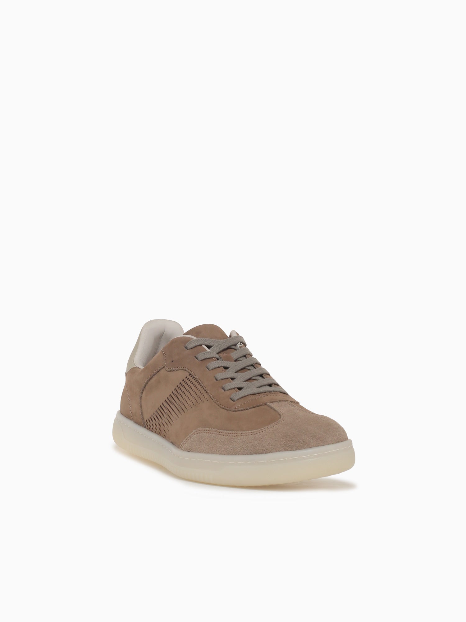 Parvaiz Taupe Mouse Ice camur Camelsoft Taupe / 7 / M