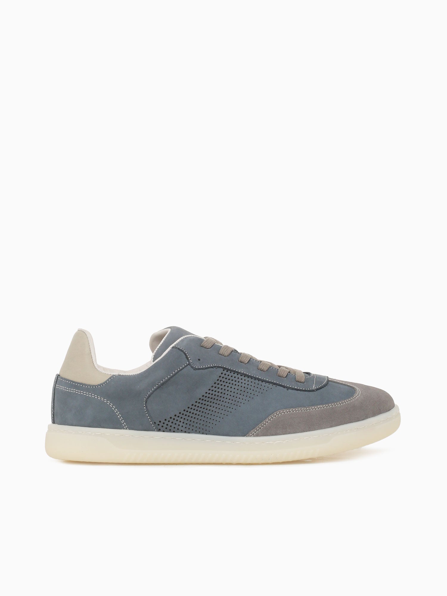 Parvaiz Oceano Blueberry camur Camelsoft Blue / 7 / M