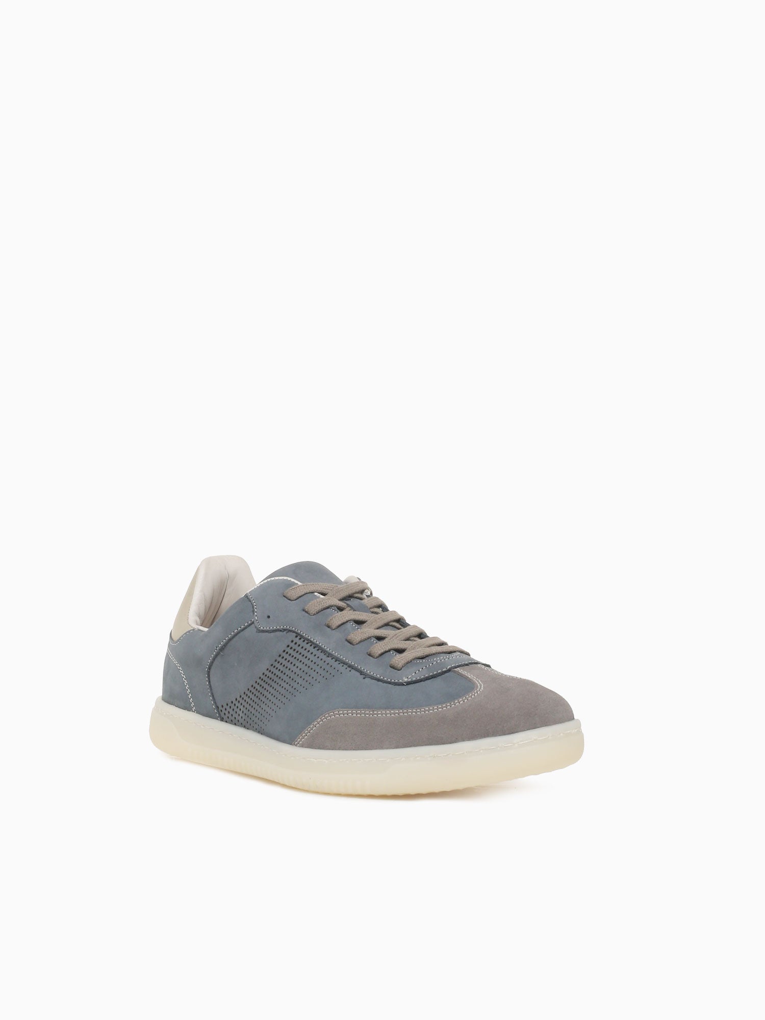 Parvaiz Oceano Blueberry camur Camelsoft Blue / 7 / M