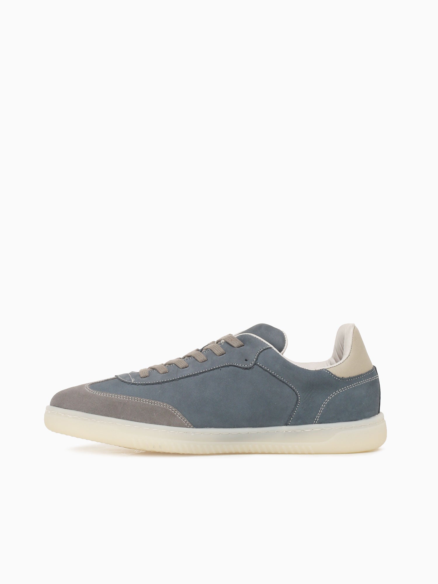 Parvaiz Oceano Blueberry camur Camelsoft Blue / 7 / M