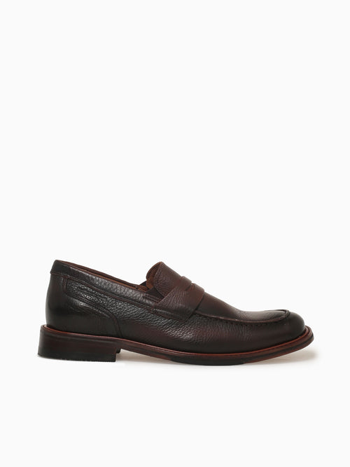 Adler Pinhao Floter Oxford Brown / 7 / M