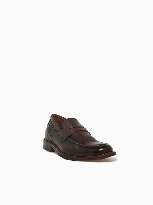 Adler Pinhao Floter Oxford Brown / 7 / M