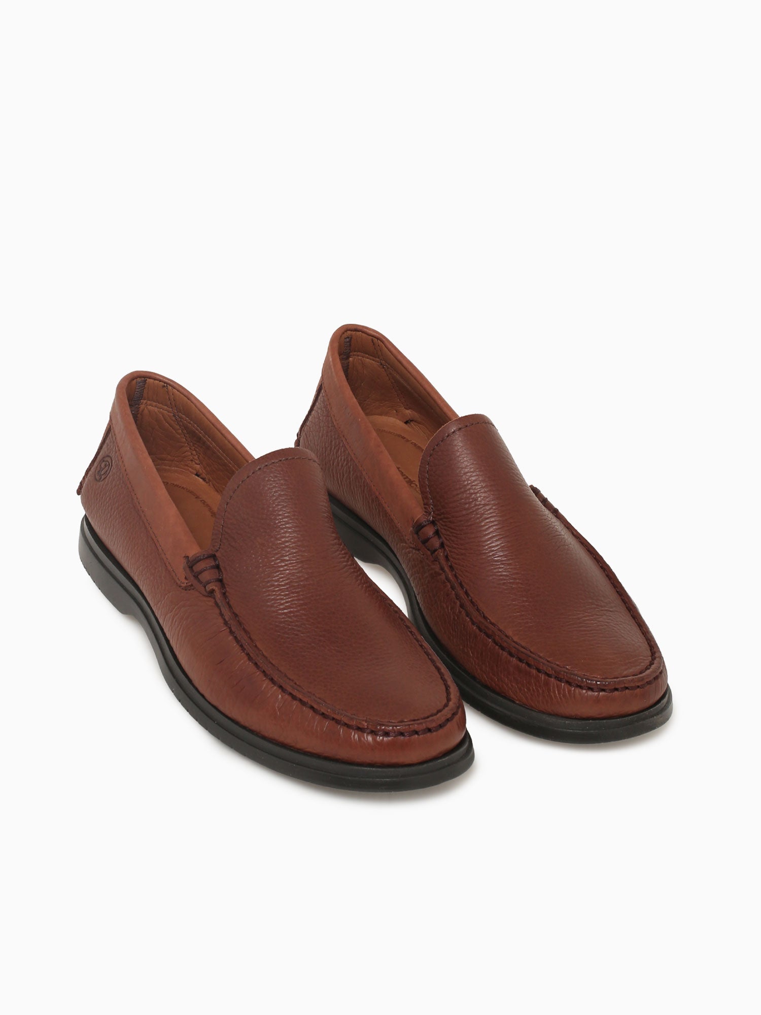 Adriel Conhaque Floter Oil Brown / 7 / M