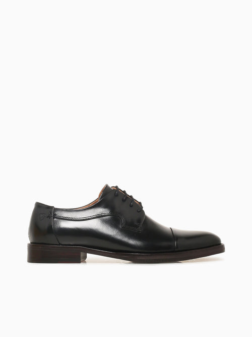 Raffee Preto Napa Romana Black / 7 / M