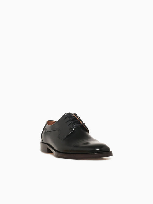 Raffee Preto Napa Romana Black / 7 / M
