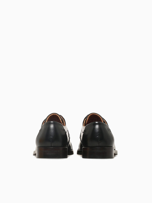 Raffee Preto Napa Romana Black / 7 / M