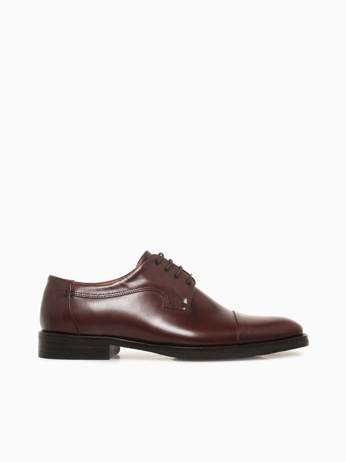 Raffee Conhaque Napa Romana Brown / 7 / M