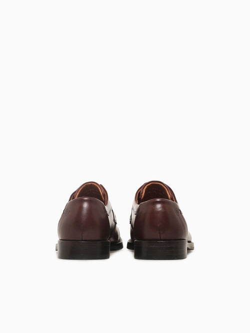Raffee Conhaque Napa Romana Brown / 7 / M