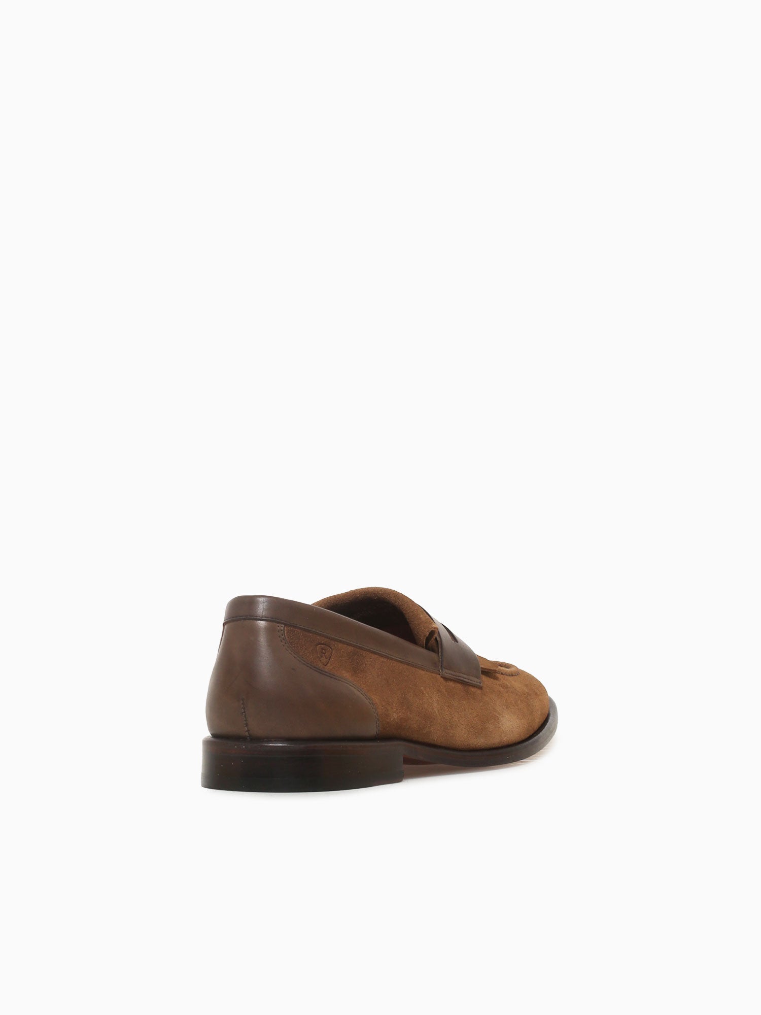 Raheem Tabaco Moca camurca Look Brown / 7 / M