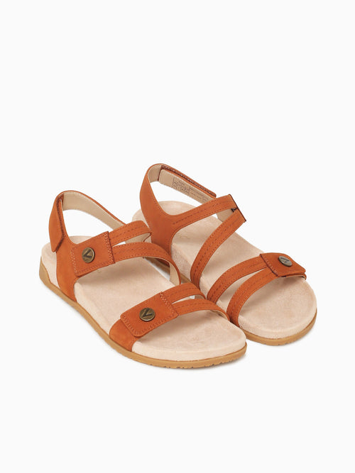 Essie Brandy Leather Tan / 5 / M