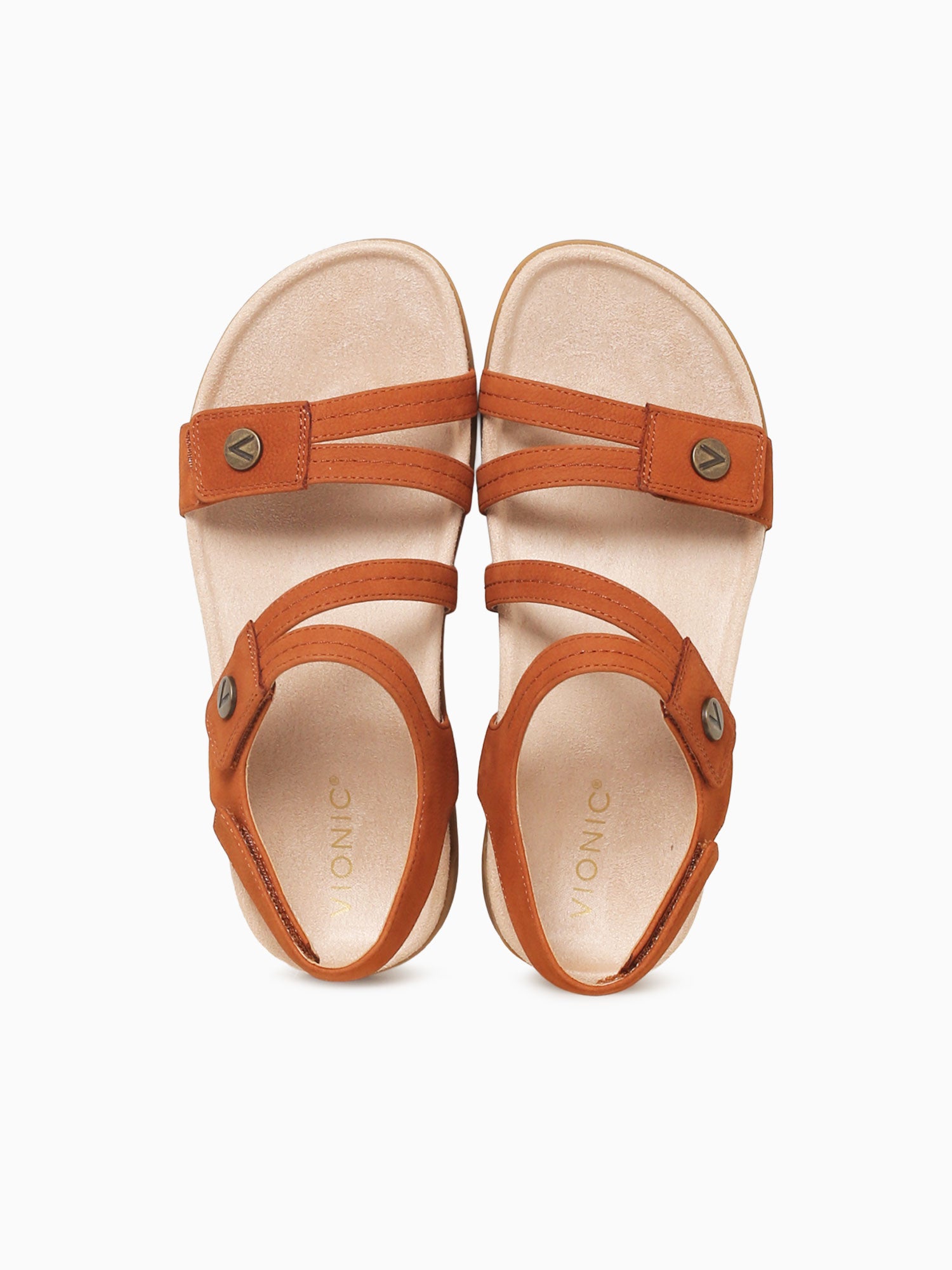 Essie Brandy Leather Tan / 5 / M