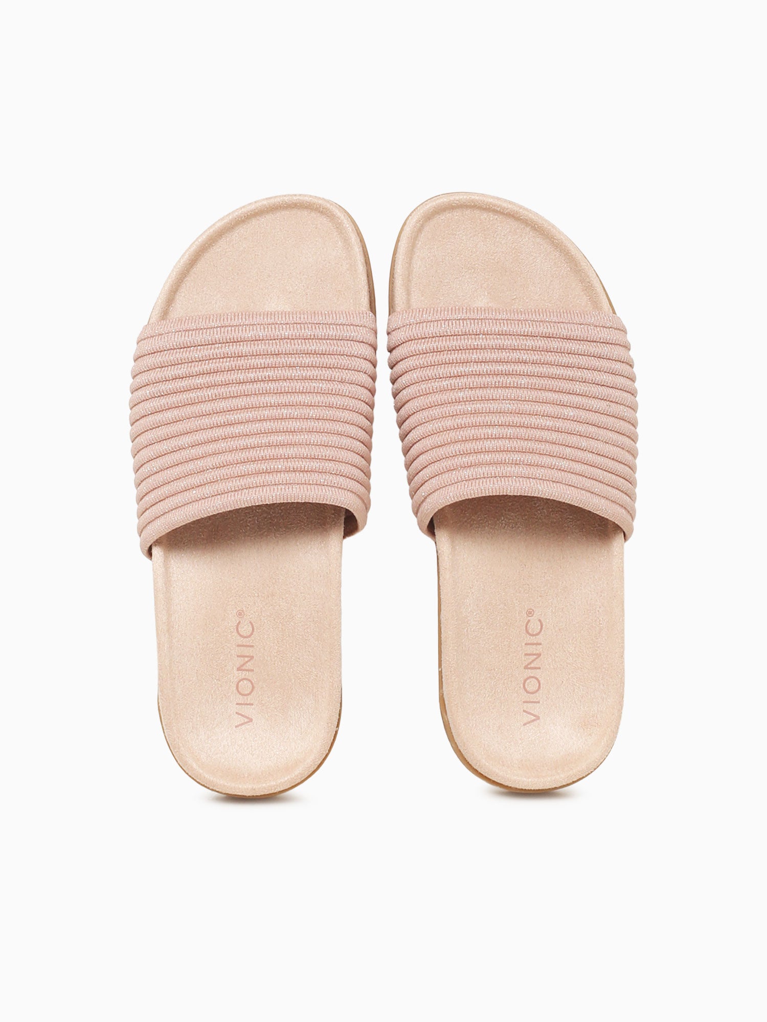 Evie Knit Vapor Rugby Tan Gold knit Tan / 5 / M