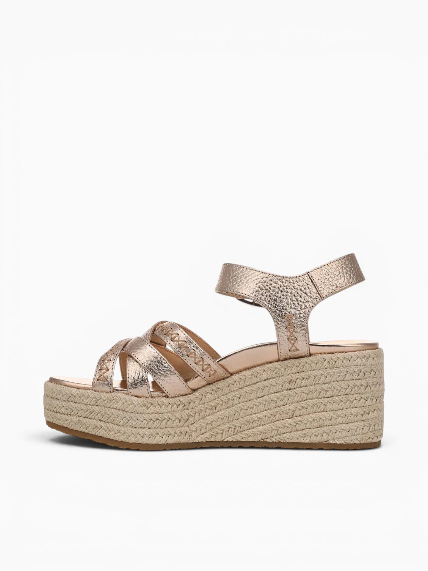 Dana Bronze Leather Bronze / 5 / M