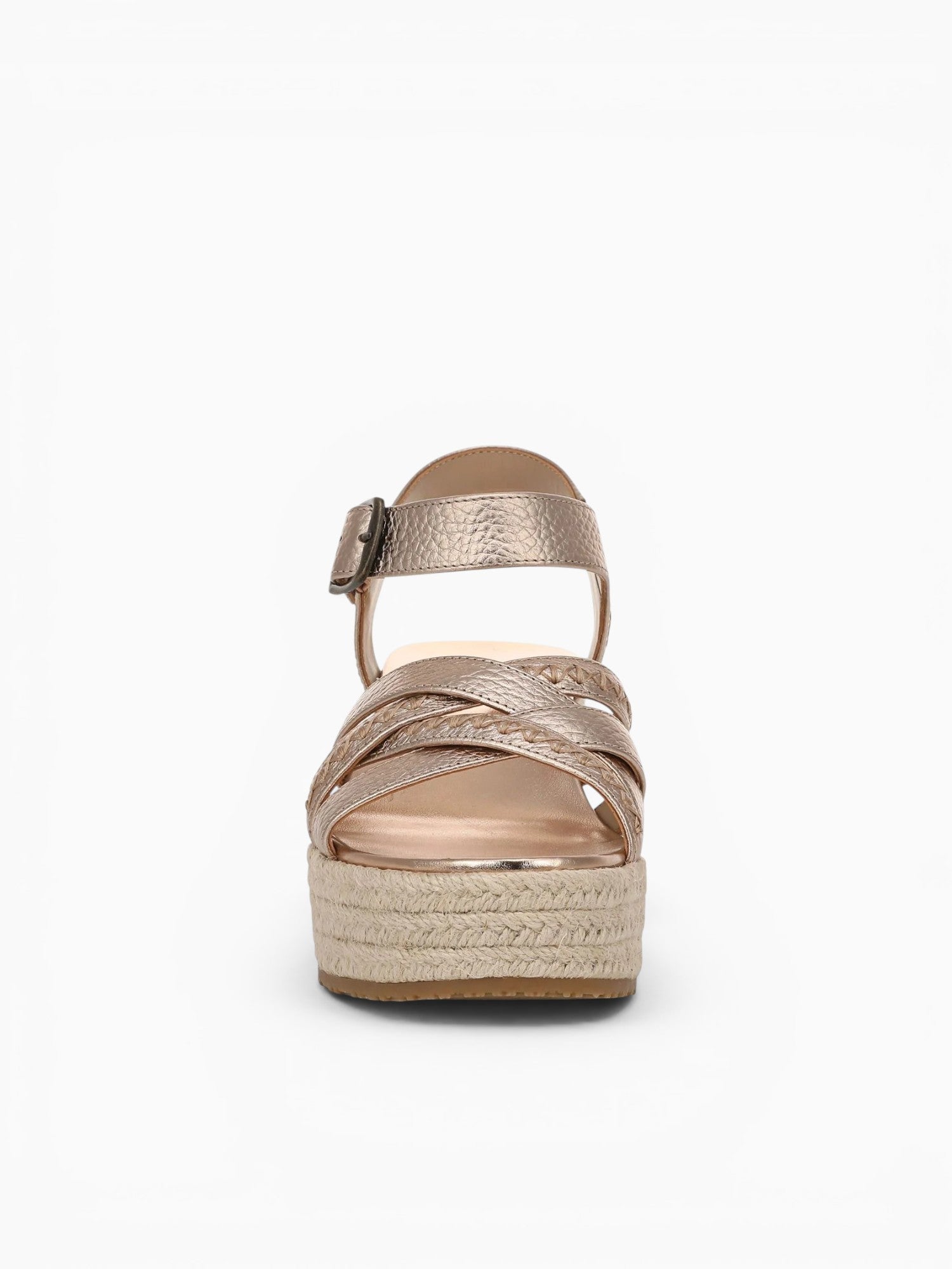 Dana Bronze Leather Bronze / 5 / M