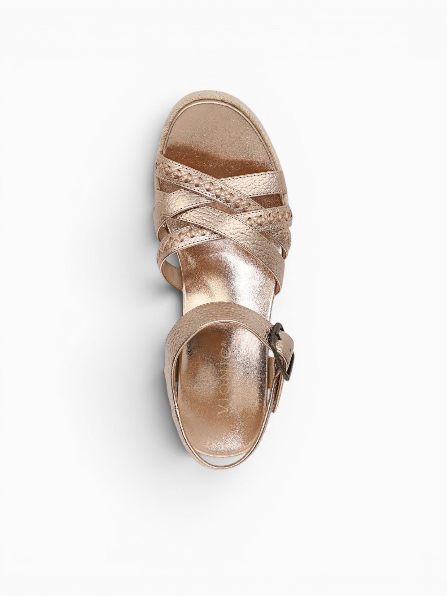 Dana Bronze Leather Bronze / 5 / M