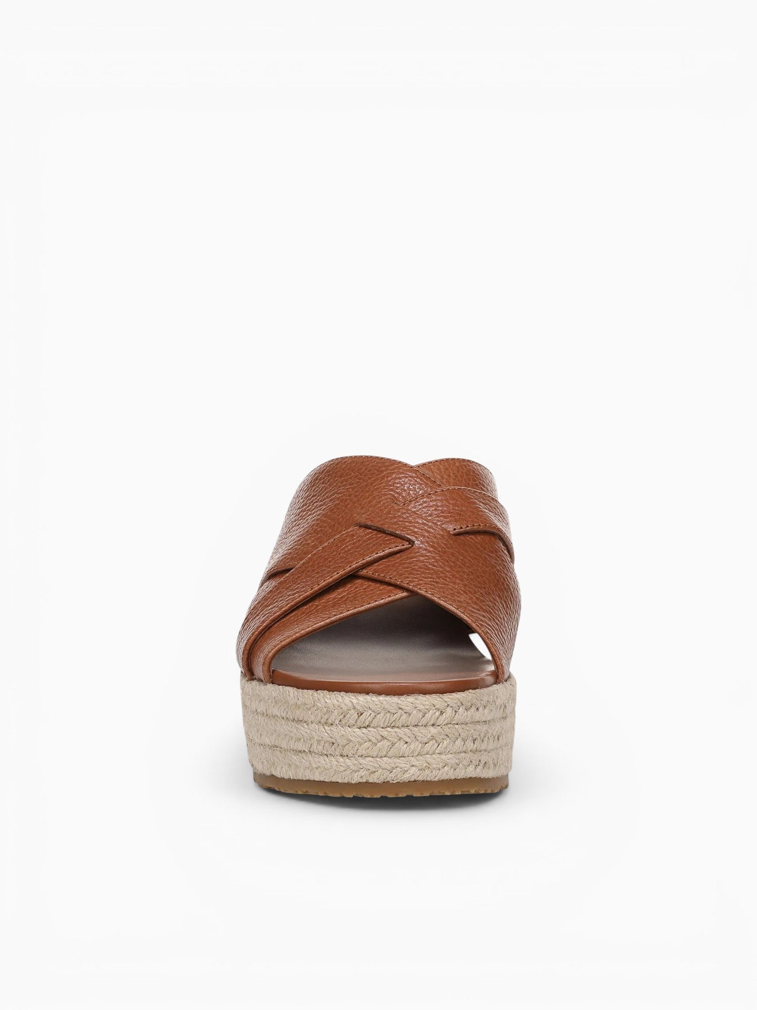 Dawn Tan Leather Gold / 5 / M