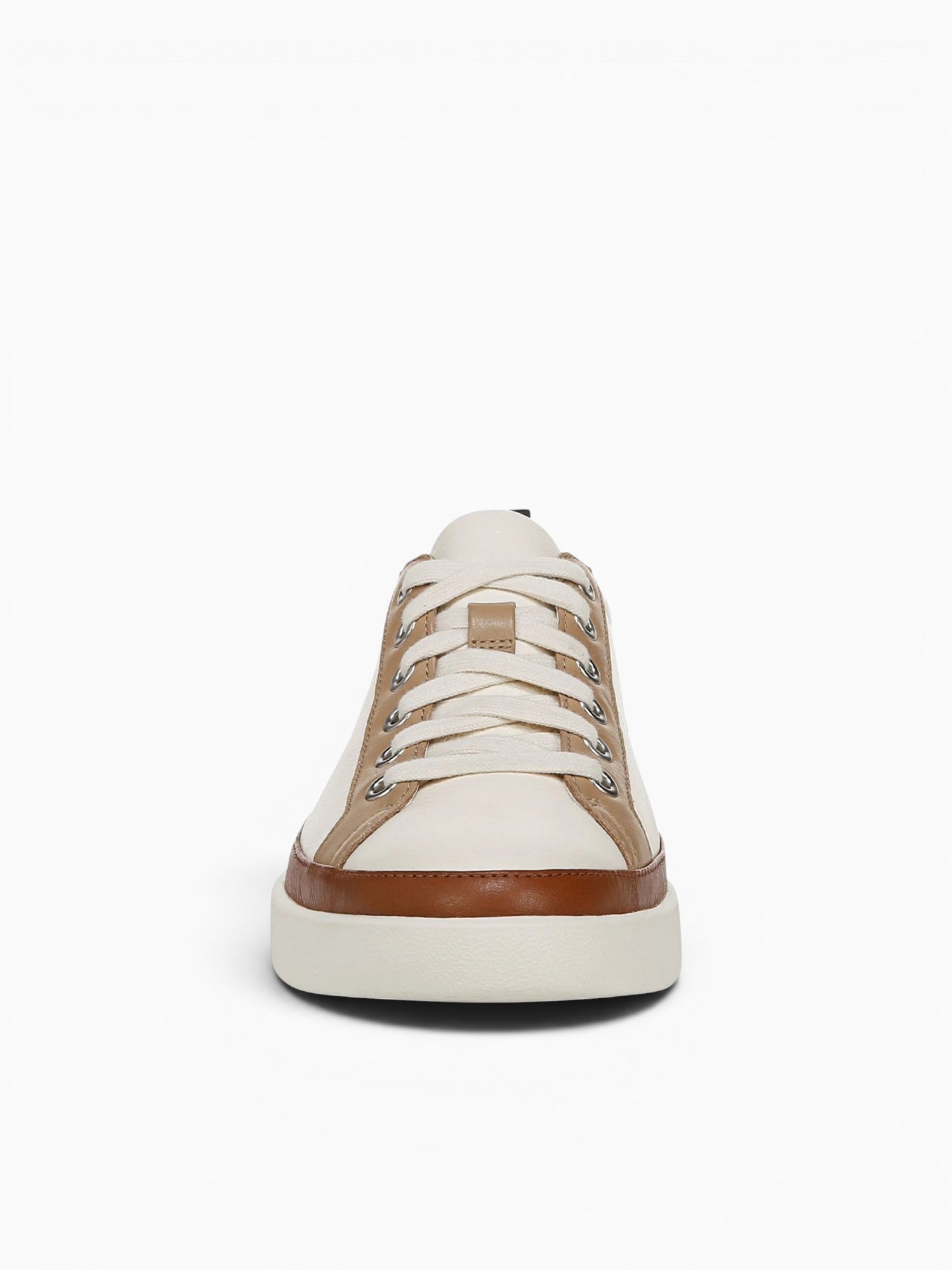 Winny Ivory Black leather Multi / 5 / M