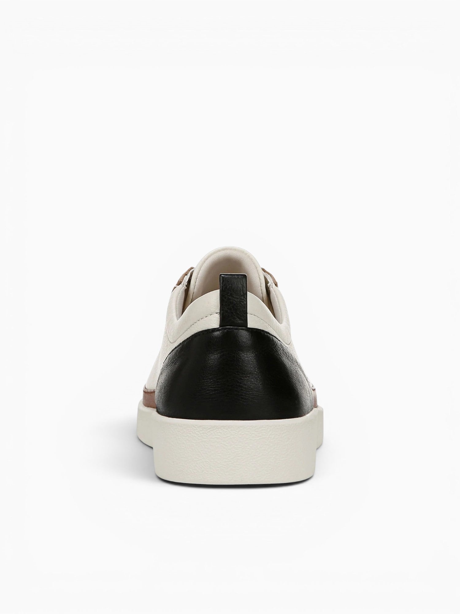 Winny Ivory Black leather Multi / 5 / M