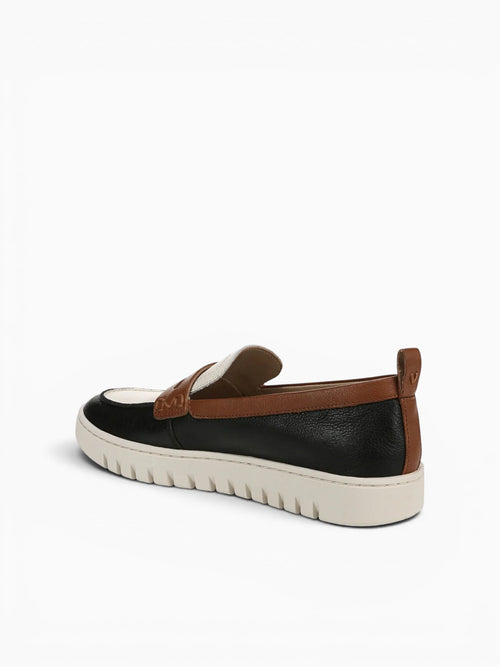 Uptown Black Multi Leather Black / 5 / M