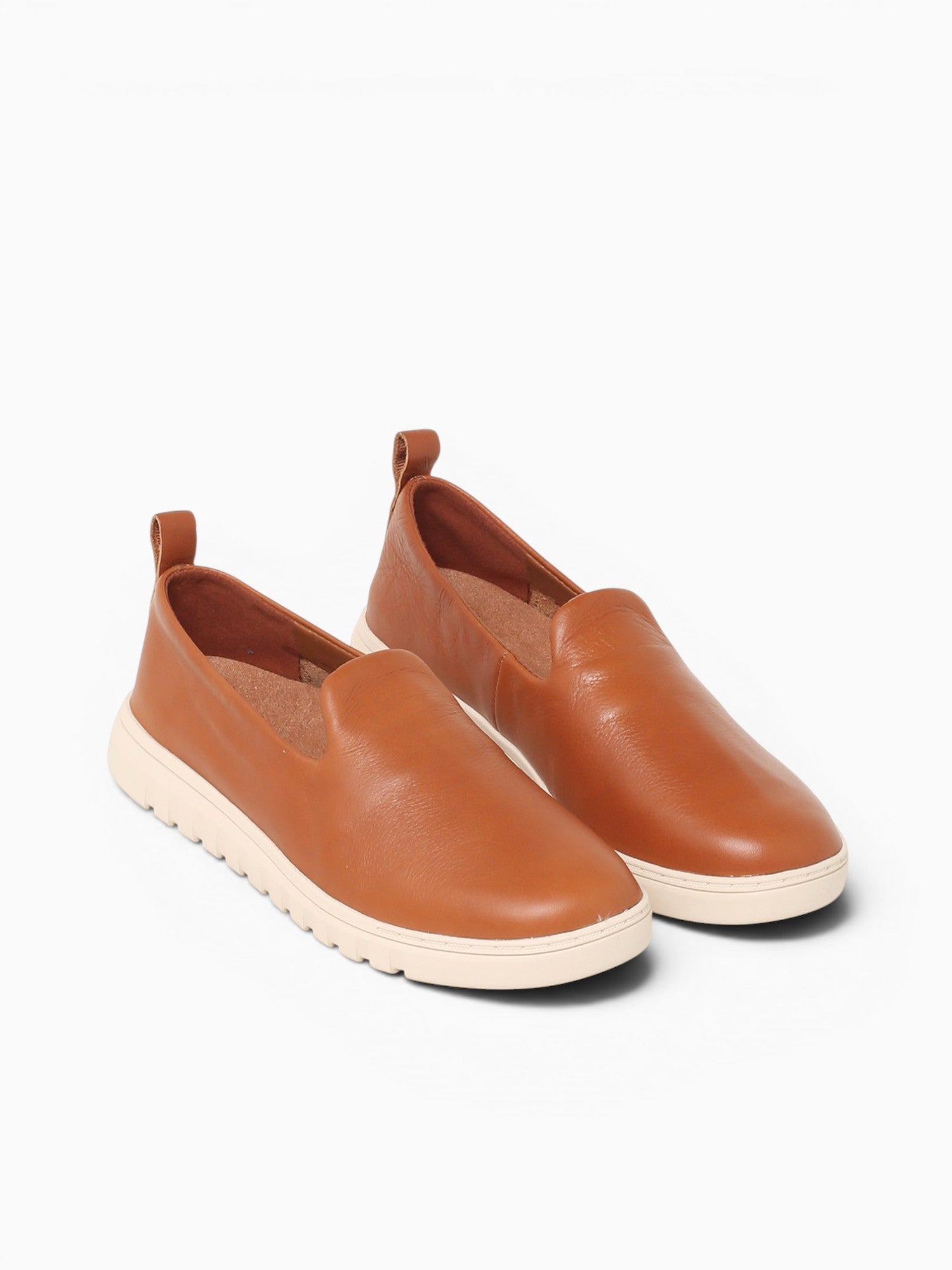 Uptown Willa Tan Leather Tan / 5 / M