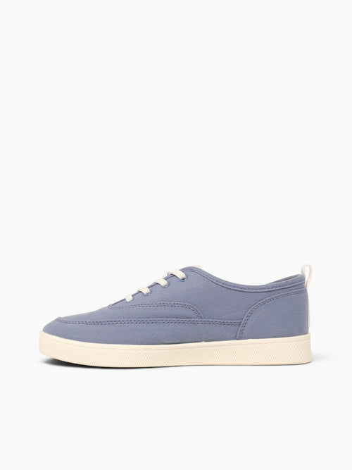 Cyan Pacific Blue Canvas Blue / 5 / M
