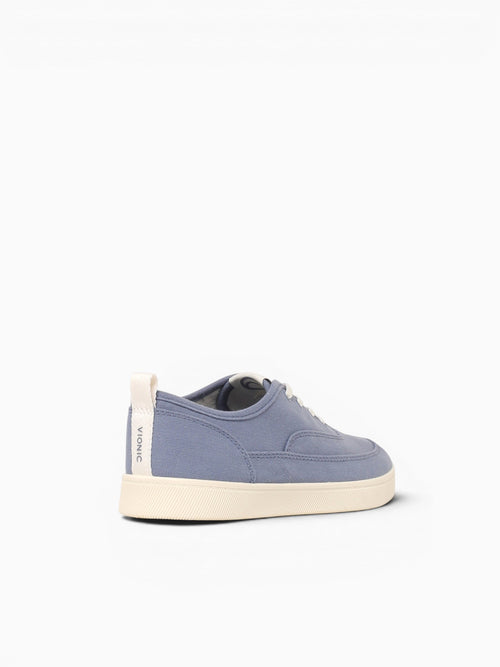 Cyan Pacific Blue Canvas Blue / 5 / M