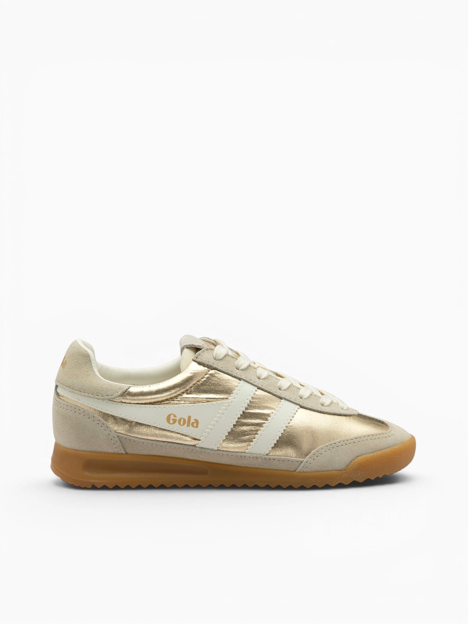 Firefly Metallic Gold Offwhite sde Fab Gold / 5 / M