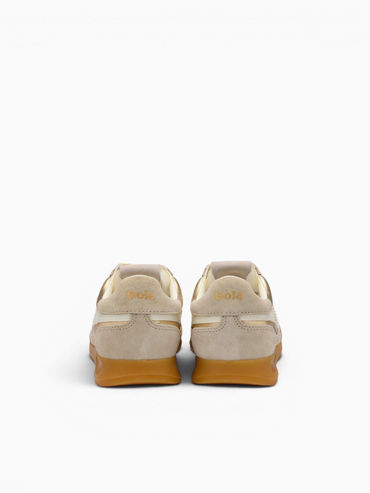 Firefly Metallic Gold Offwhite sde Fab Gold / 5 / M