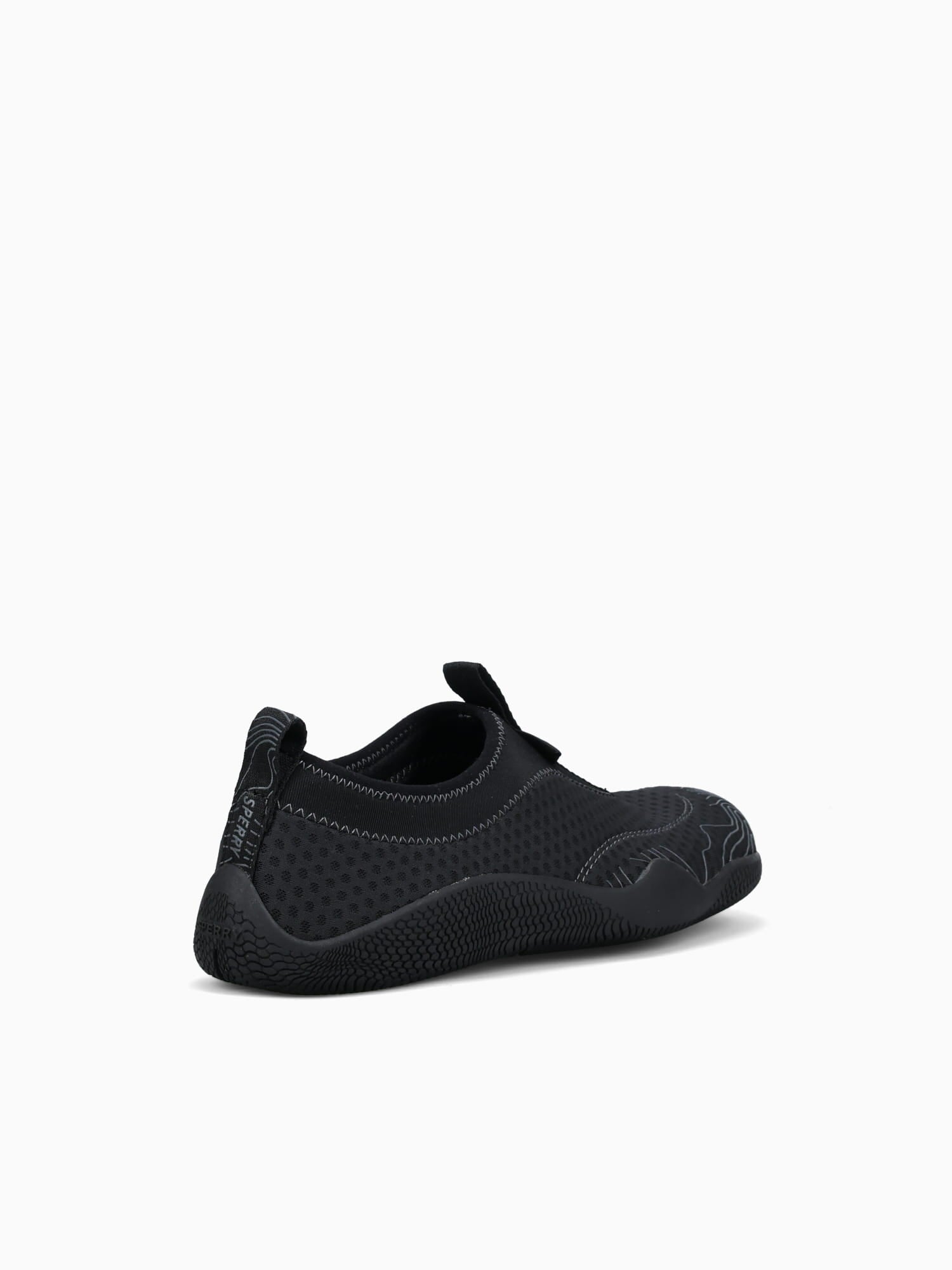 Seasock Ii Black Textile Black / 7 / M