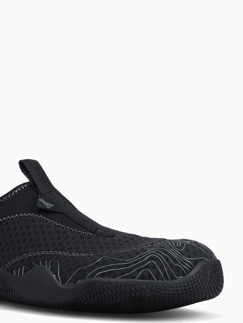 Seasock Ii Black Textile Black / 7 / M