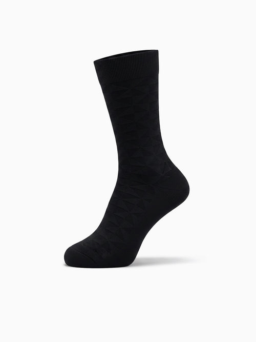 V280 Black Cotton Nylon Black
