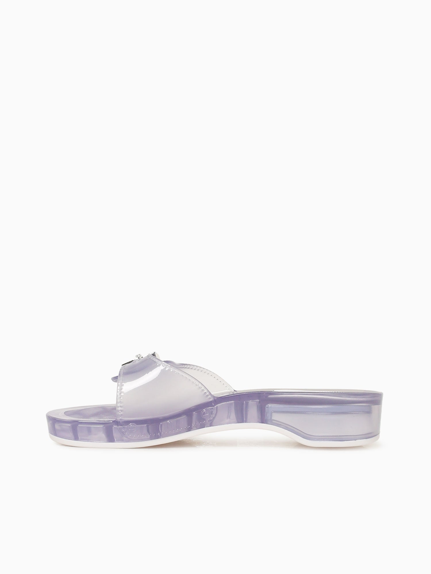 Pescura Heel+scholl Clear Jelly Clear / 5 / M