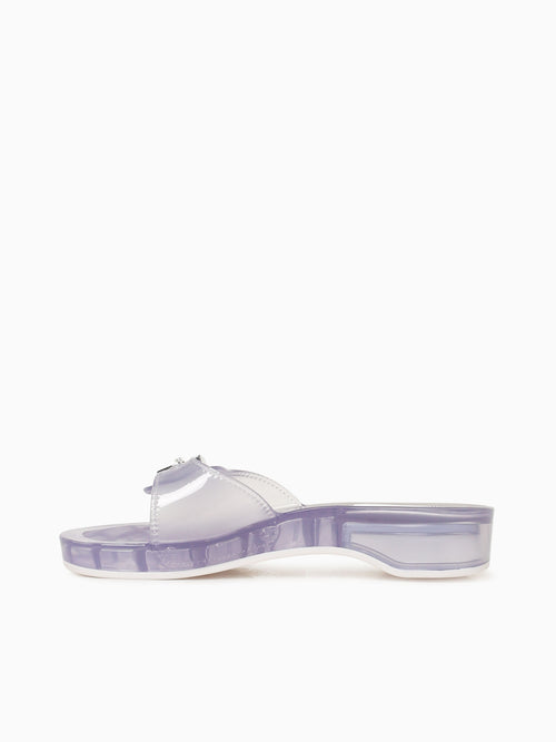 Pescura Heel+scholl Clear Jelly Clear / 5 / M