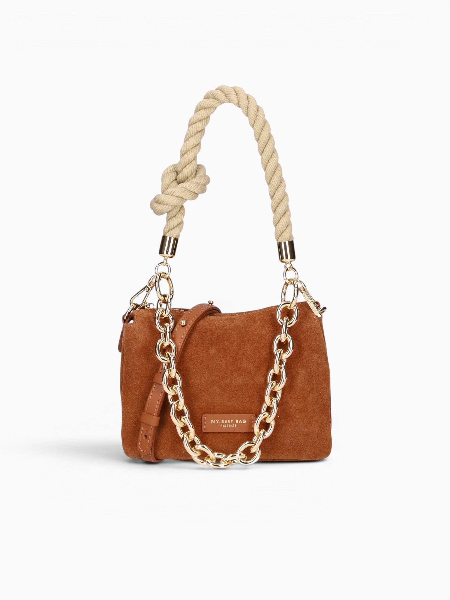 Reflex Shoulder Bag Lion Tan