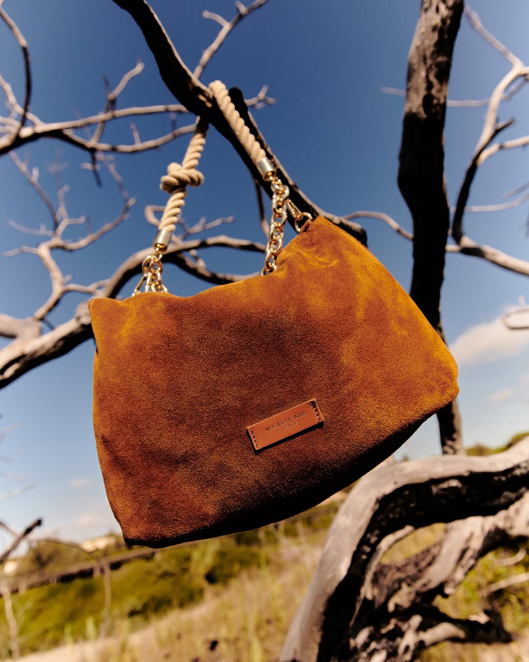 Reflex Shoulder Bag Lion