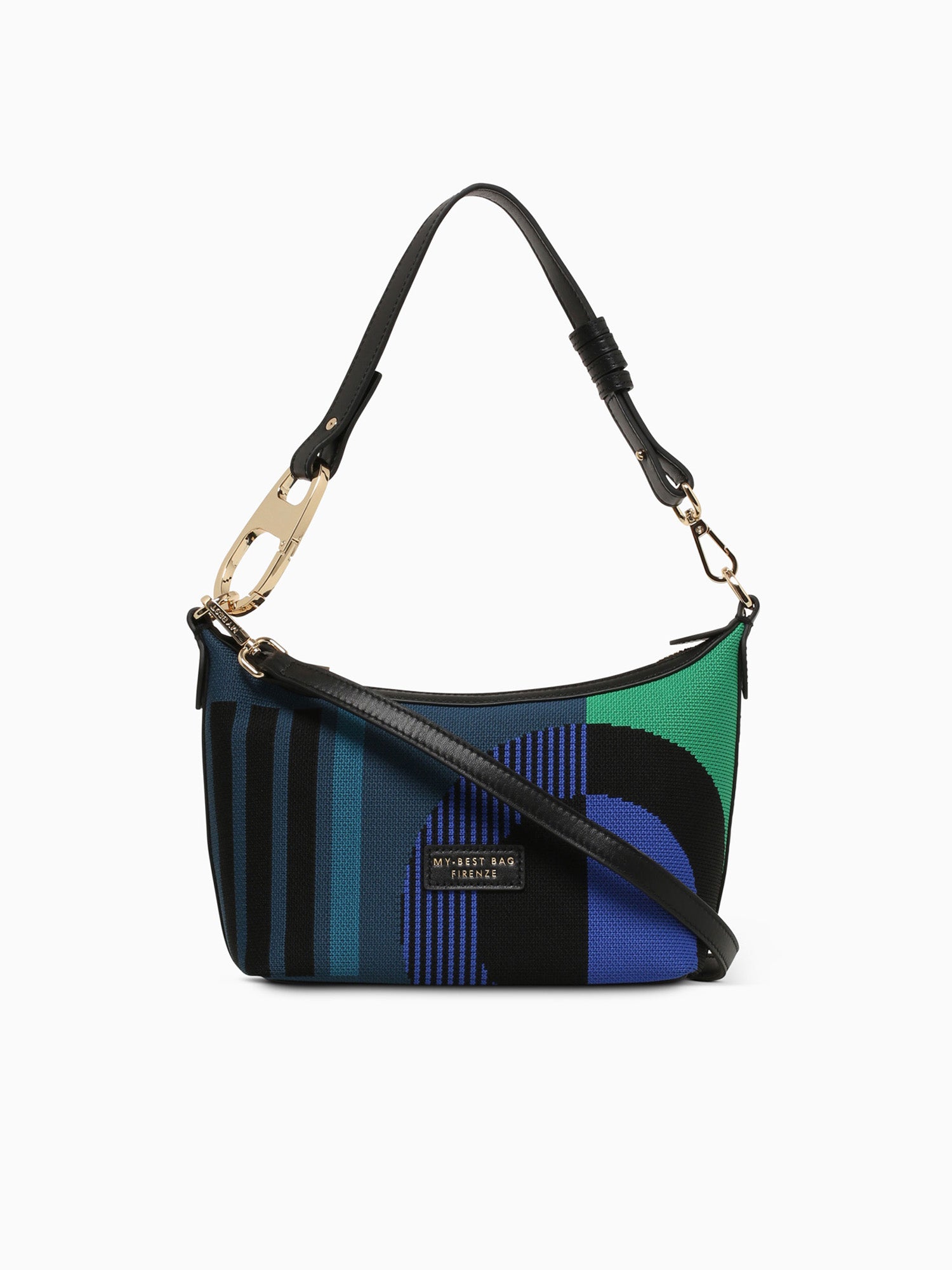 Atena Cruise Shoulder Bag Blue Vela 2 Blue