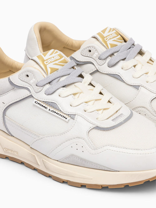 Rush 19600pp8 10 white White lea Other / 41 / M
