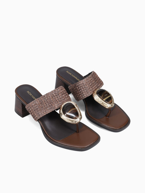 Jude Marron Rafia Brown / 36 / M