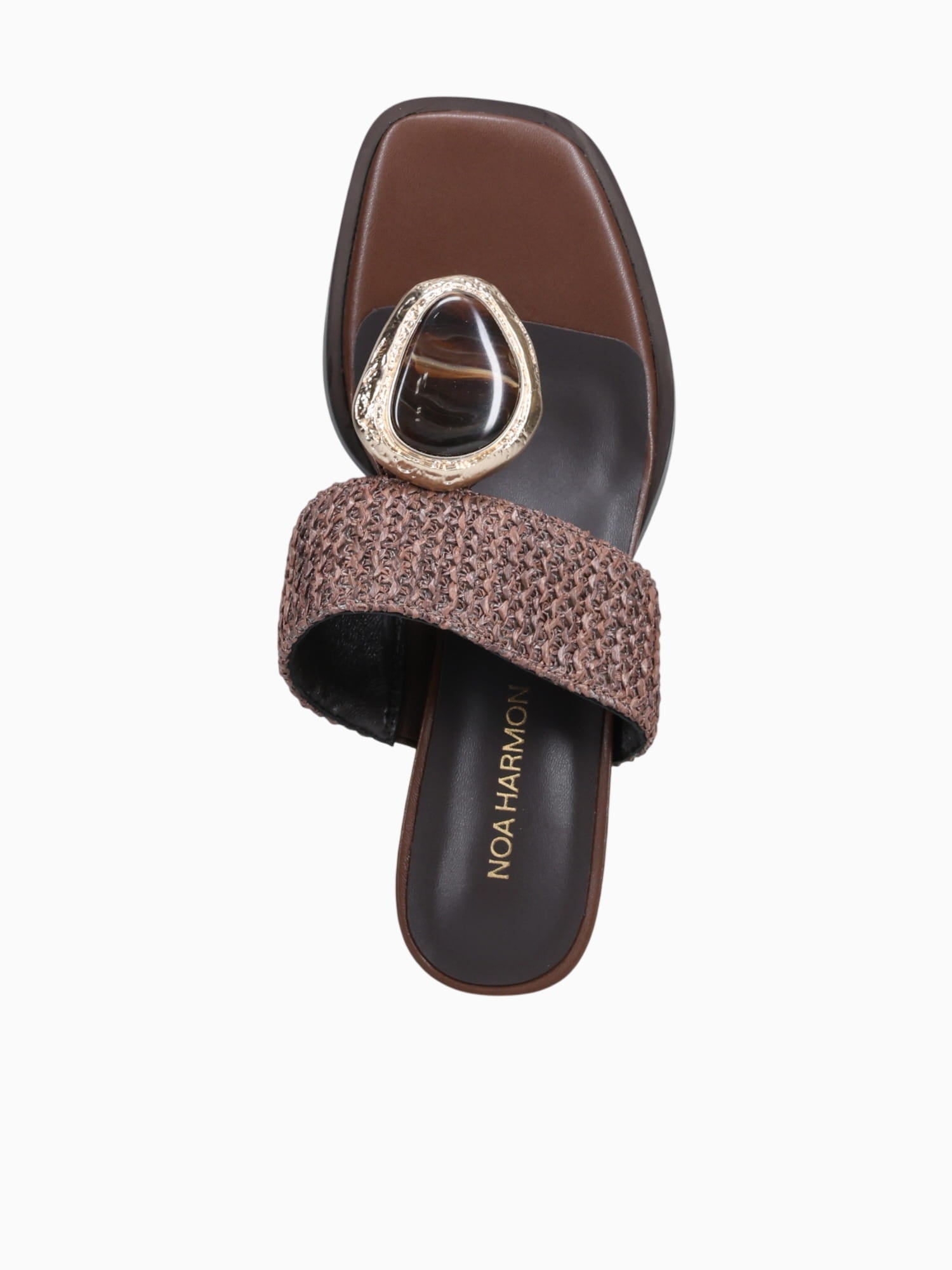 Jude Marron Rafia Brown / 36 / M