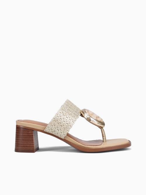 Jude Oro Rafia Gold / 36 / M
