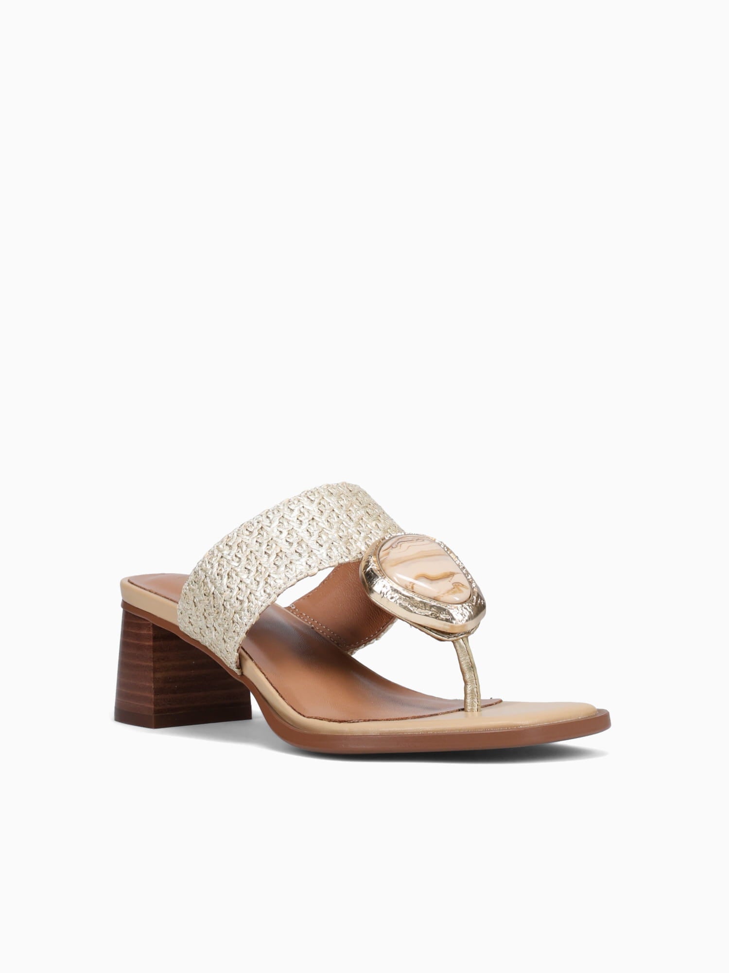 Jude Oro Rafia Gold / 36 / M