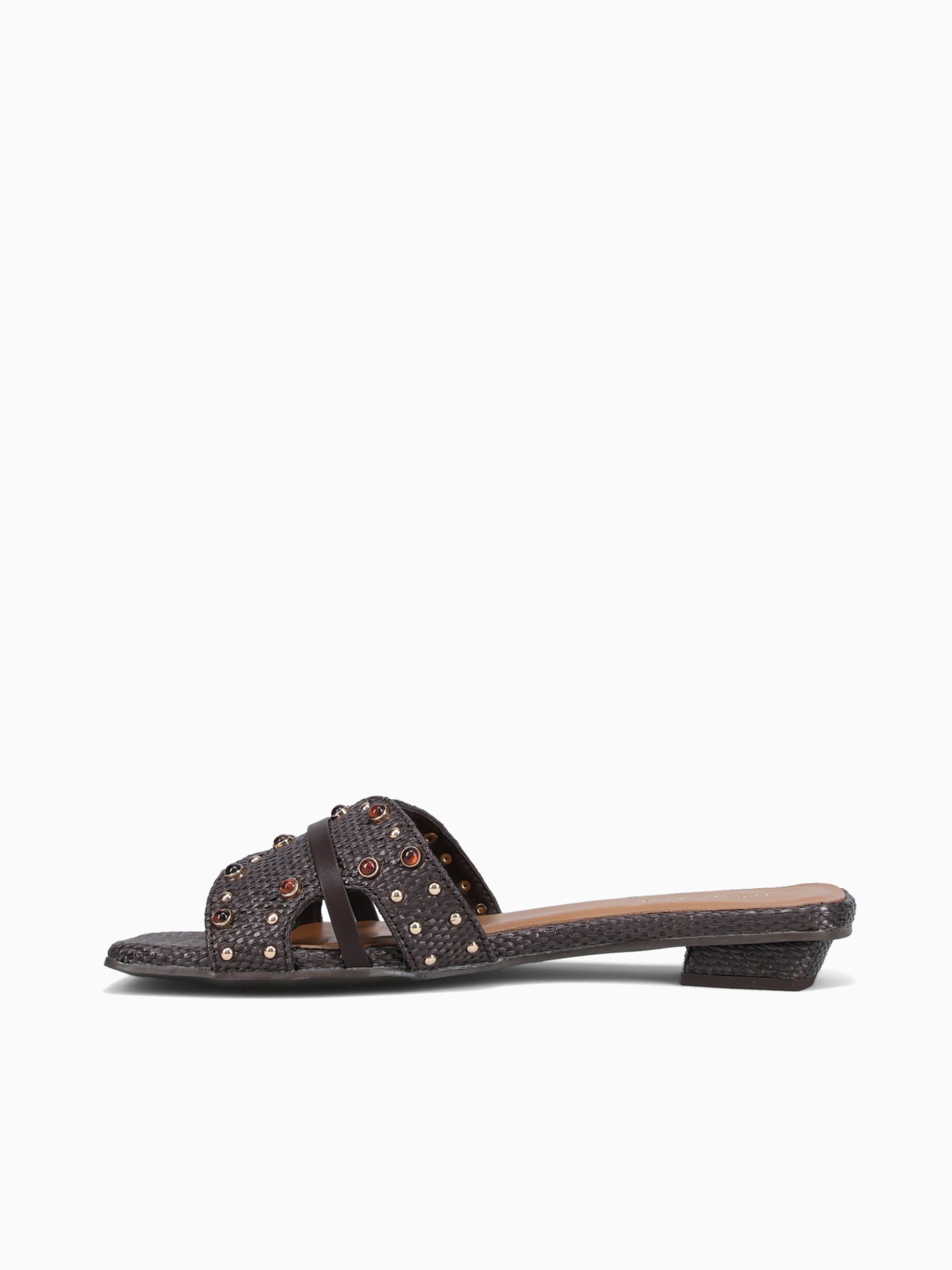 Isla Marron Rafia Brown / 36 / M