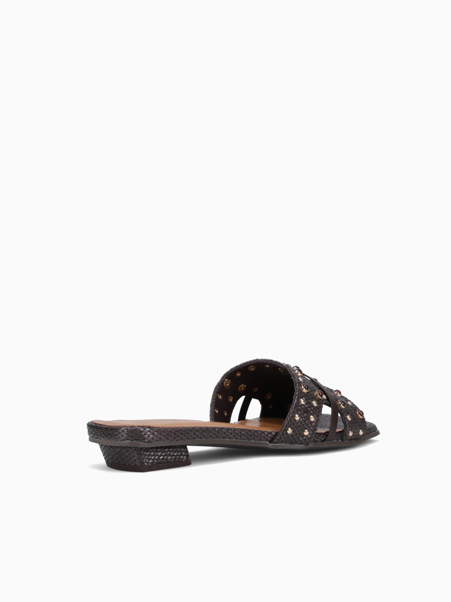 Isla Marron Rafia Brown / 36 / M