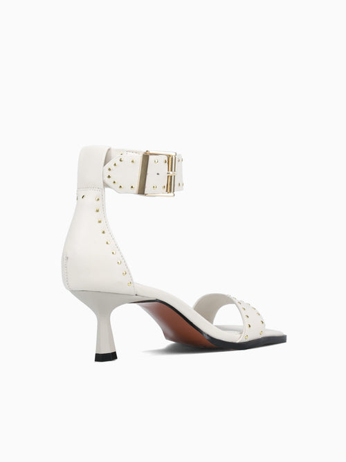 Freya Off White Calf Off White / 5 / M