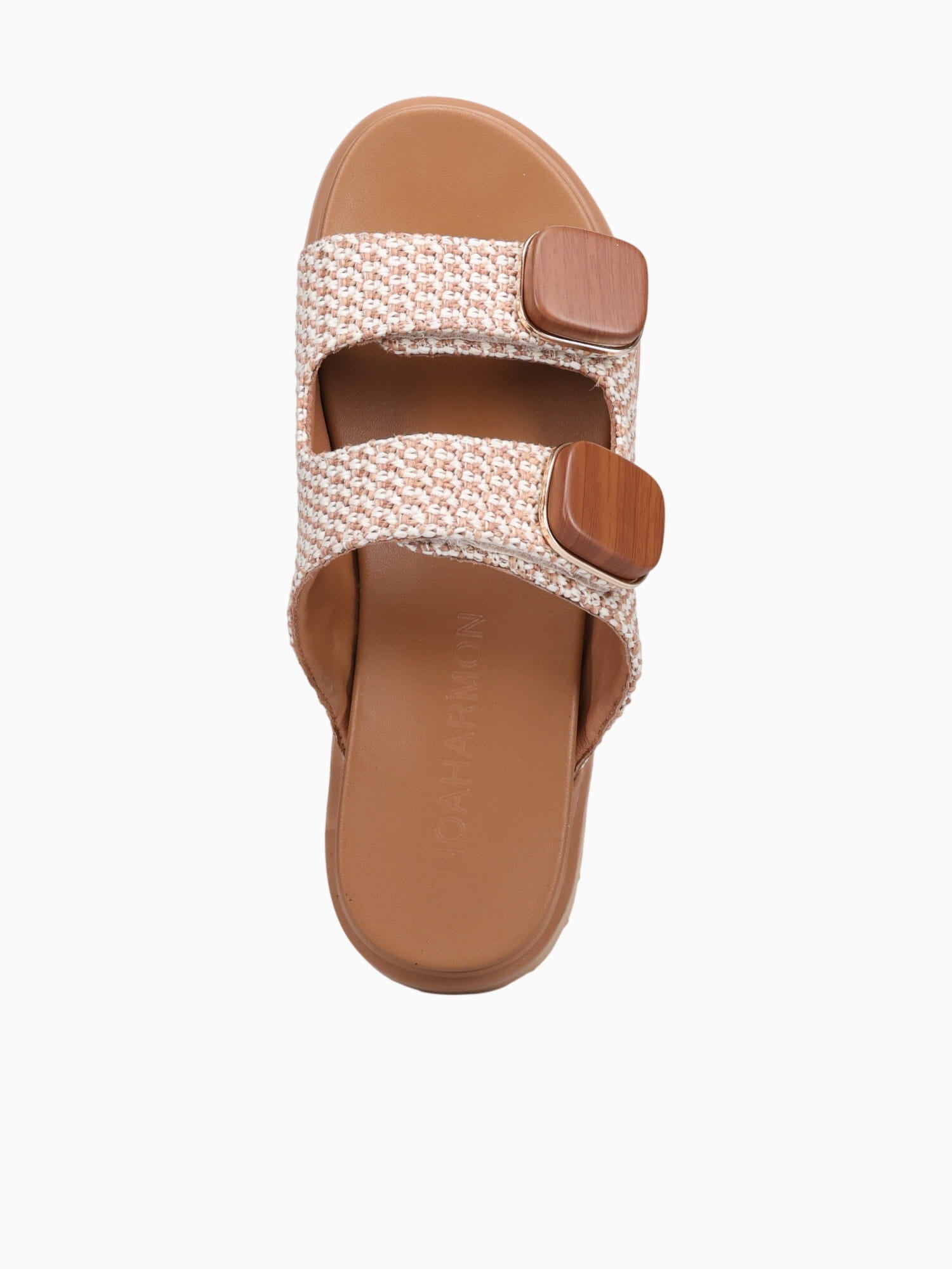 Heaven Tan Beige rafia Tan / 36 / M