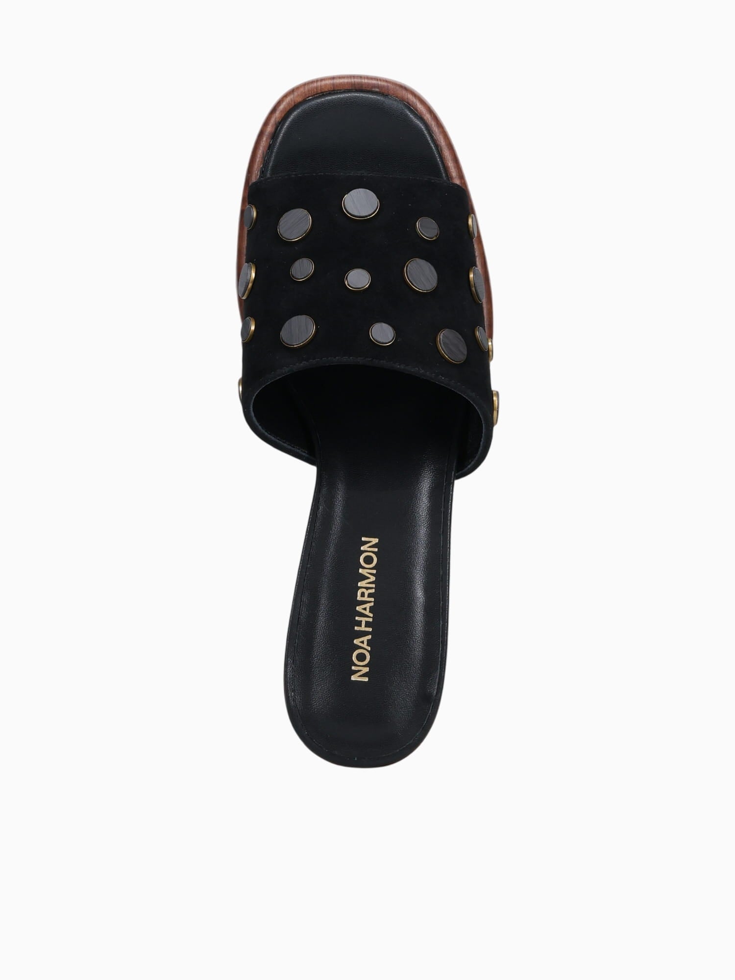 Olvido Negro Suede Black / 36 / M