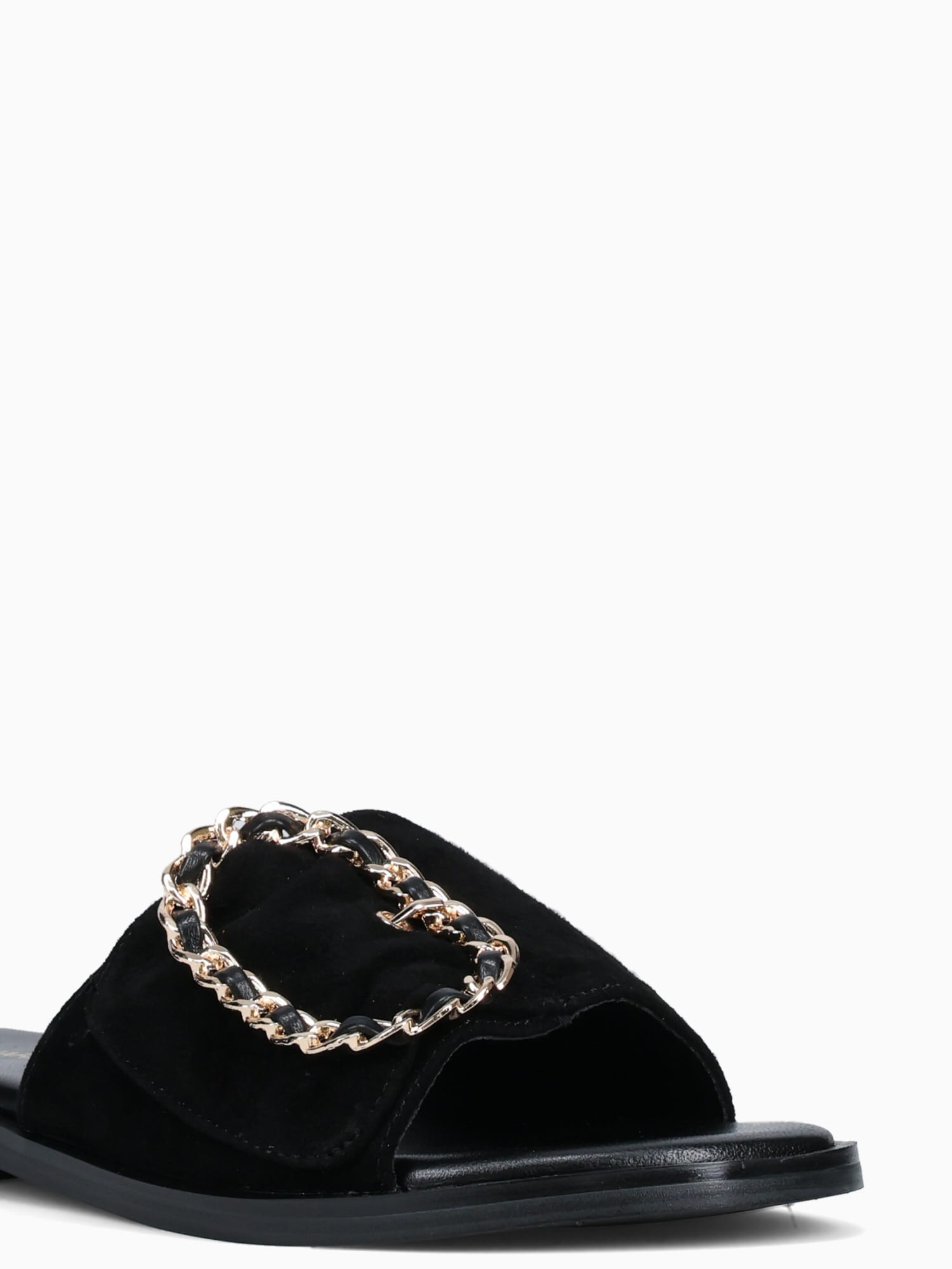 Faro Negro Suede Black / 36 / M
