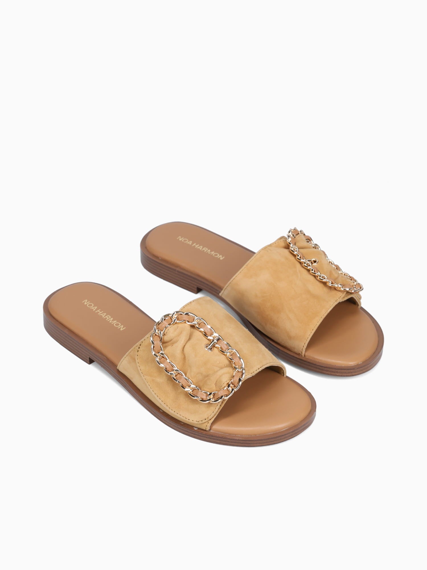 Faro Tan Suede Tan / 36 / M