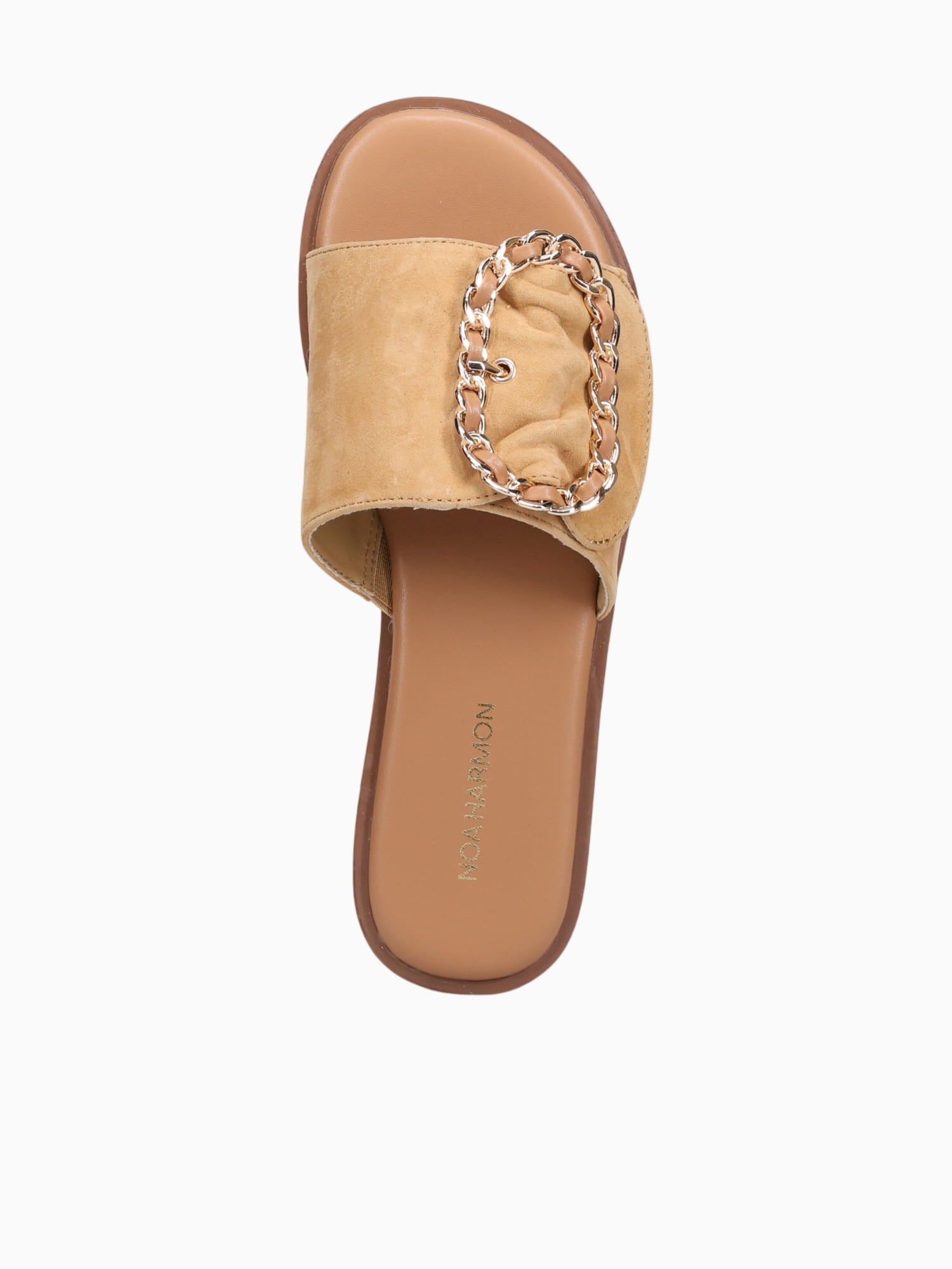 Faro Tan Suede Tan / 36 / M